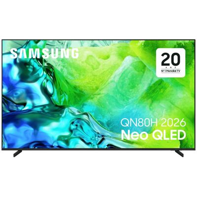 Tv led 55'' SAMSUNG TQ55QN80H - Publicité Tv led 55'' SAMSUNG TQ55QN80H - Publicité