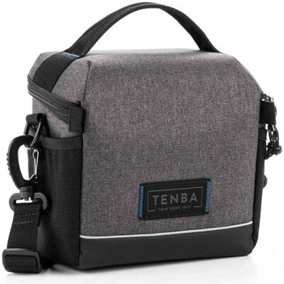 Tenba Skyline V2 7 Sacoche pour Appareil Photo - Gris - Publicité Tenba Skyline V2 7 Sacoche pour Appareil Photo - Gris - Publicité