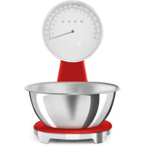 Balance de cuisine SMEG KSF01RDWW