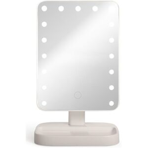 LIVOO DOS206 - Miroir rectangulaire lumineux avec contrôle tactile - Publicité LIVOO DOS206 - Miroir rectangulaire lumineux avec contrôle tactile - Publicité