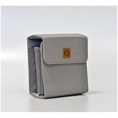 Filtre multi Z3067 de Cokin - Portefeuille jeans, Couvercle d'objectif, Sacoche pour appareil photo - Publicité Filtre multi Z3067 de Cokin - Portefeuille jeans, Couvercle d'objectif, Sacoche pour appareil photo - Publicité