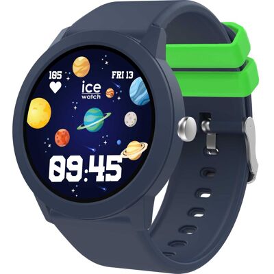 ice-watch Montre connectée ICE WATCH JUNIORRD3.0BLUE - Publicité ice-watch Montre connectée ICE WATCH JUNIORRD3.0BLUE - Publicité