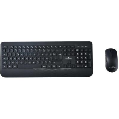 Ensemble clavier / souris BLUESTORK PACK-WL-OFF-R2/FR - Publicité Ensemble clavier / souris BLUESTORK PACK-WL-OFF-R2/FR - Publicité