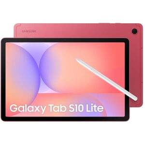 Samsung Galaxy Tab S10 Lite Wi-Fi Corail - 128Go - Publicité Samsung Galaxy Tab S10 Lite Wi-Fi Corail - 128Go - Publicité