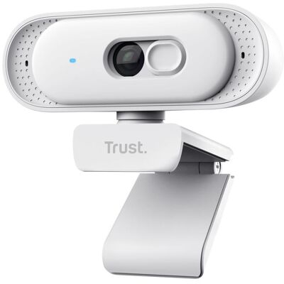 Webcam TRUST 26180 - Publicité Webcam TRUST 26180 - Publicité