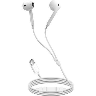 Kit piéton usb-c AKASHI ALTKITTCBOX - Publicité Kit piéton usb-c AKASHI ALTKITTCBOX - Publicité