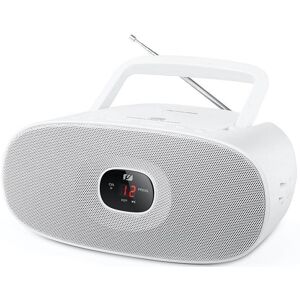 Radio k7 cd MUSE MD 202 RDW - Publicité Radio k7 cd MUSE MD 202 RDW - Publicité