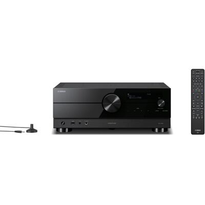 Ampli / tuner home cinéma YAMAHA RXA2A - Publicité Ampli / tuner home cinéma YAMAHA RXA2A - Publicité