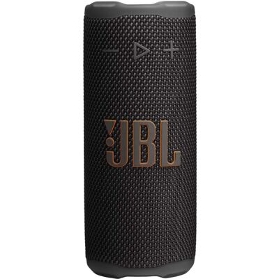 Enceinte nomade JBL GRIPNOIR - Publicité Enceinte nomade JBL GRIPNOIR - Publicité
