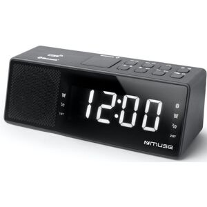 Radio réveil MUSE M 172 BT - Publicité Radio réveil MUSE M 172 BT - Publicité