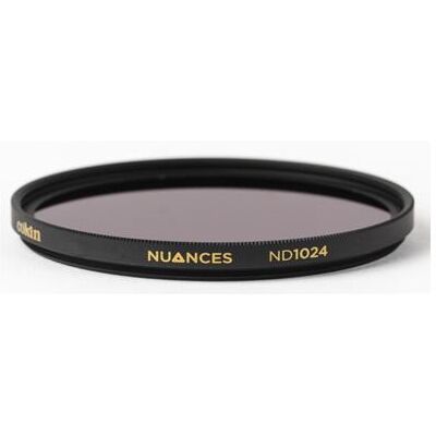 Filtre Nuances ND1024 Gris 52mm - Filtre Optique - Publicité Filtre Nuances ND1024 Gris 52mm - Filtre Optique - Publicité