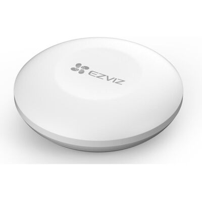 EZVIZ T3C Bouton sans fil d’urgence - Blanc - Publicité EZVIZ T3C Bouton sans fil d’urgence - Blanc - Publicité