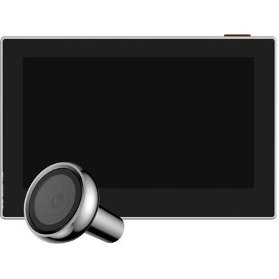 Caméra intérieure sans fil Ezviz HP2 - 2 MP 1080p - Publicité Caméra intérieure sans fil Ezviz HP2 - 2 MP 1080p - Publicité