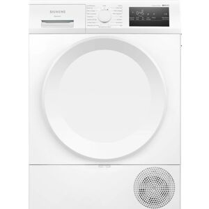 Sèche-linge frontal SIEMENS WT43H00DFR - Publicité Sèche-linge frontal SIEMENS WT43H00DFR - Publicité