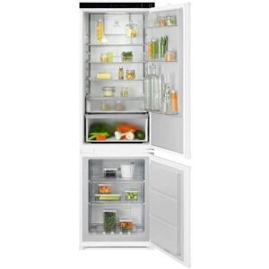 Réfrigérateur combiné intégré ELECTROLUX ENA7CE18S1 - Publicité Réfrigérateur combiné intégré ELECTROLUX ENA7CE18S1 - Publicité