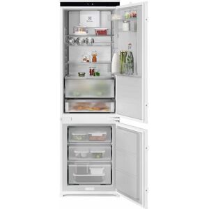 Réfrigérateur intégrable combiné inversé ELECTROLUX ENZ9GB18S - Publicité Réfrigérateur intégrable combiné inversé ELECTROLUX ENZ9GB18S - Publicité
