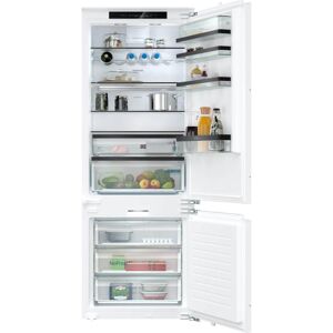 Réfrigérateur intégrable combiné inversé SIEMENS KB96NSDD0 - Publicité Réfrigérateur intégrable combiné inversé SIEMENS KB96NSDD0 - Publicité