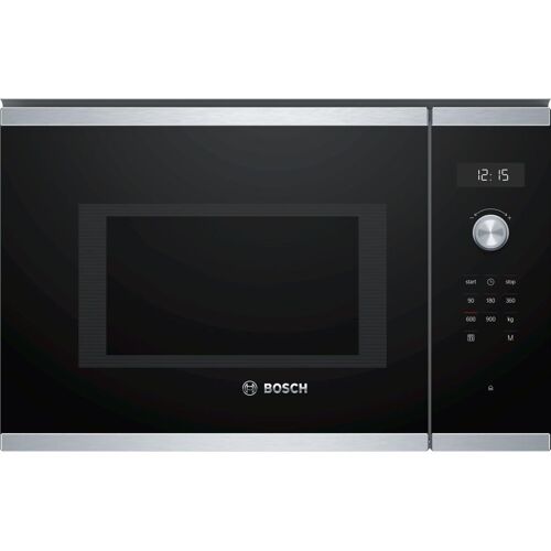 Micro-ondes encastrable monofonction BOSCH BFL554MS1F Image