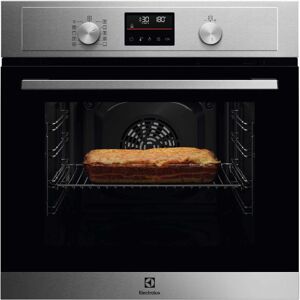 Four pyrolyse ELECTROLUX EOH4P06BX - Publicité Four pyrolyse ELECTROLUX EOH4P06BX - Publicité