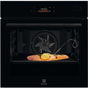 Electrolux EOB8S39Z1 - Four vapeur multifonction - Publicité Electrolux EOB8S39Z1 - Four vapeur multifonction - Publicité