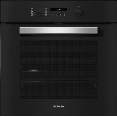 Miele - H2465BPOBSW - 76 L - 8 modes - Oven - Publicité Miele - H2465BPOBSW - 76 L - 8 modes - Oven - Publicité