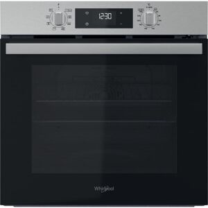 Four pyrolyse WHIRLPOOL OMR551RROX