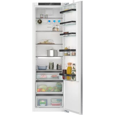 Réfrigérateur intégré 1 porte SIEMENS KI81RSDD0 - Publicité Réfrigérateur intégré 1 porte SIEMENS KI81RSDD0 - Publicité