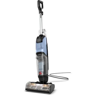 Aspirateur balai laveur BISSELL 4136N - Publicité Aspirateur balai laveur BISSELL 4136N - Publicité
