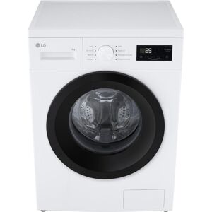 Lave linge hublot LG F84N15WHS - Publicité Lave linge hublot LG F84N15WHS - Publicité
