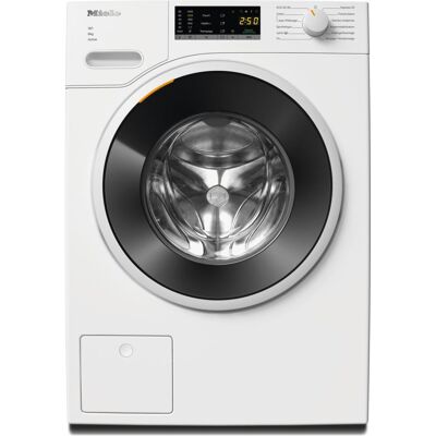 Lave linge hublot MIELE WWA120WCS - Publicité Lave linge hublot MIELE WWA120WCS - Publicité