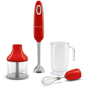 Mixeur plongeant SMEG HBF03RDEU