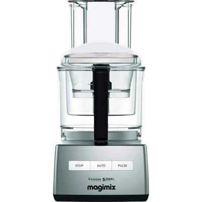 Robot MAGIMIX CS 5200 XL 18591 F - Publicité Robot MAGIMIX CS 5200 XL 18591 F - Publicité