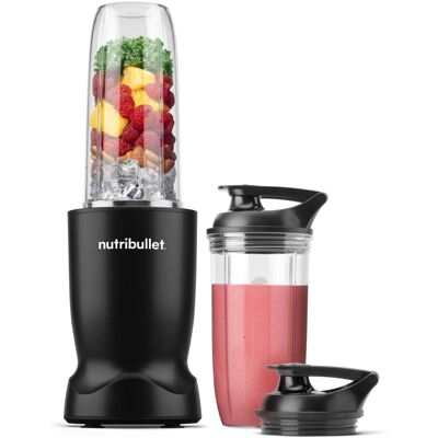 Extracteur de nutriment NUTRIBULLET NBT1006MB - Publicité Extracteur de nutriment NUTRIBULLET NBT1006MB - Publicité