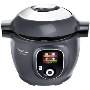 Robot cuiseur mijoteur MOULINEX CE851HF0 - Publicité Robot cuiseur mijoteur MOULINEX CE851HF0 - Publicité