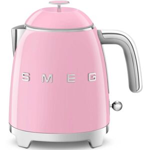 Mini bouilloire SMEG KLF05PKEU