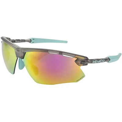 Lunettes de soleil Demetz Rog Gris TU - Publicité Lunettes de soleil Demetz Rog Gris TU - Publicité