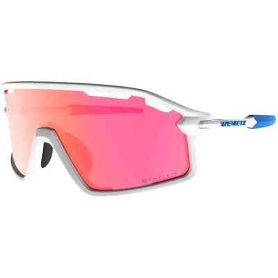 Lunettes de soleil Demetz Hurry Blanc TU - Publicité Lunettes de soleil Demetz Hurry Blanc TU - Publicité
