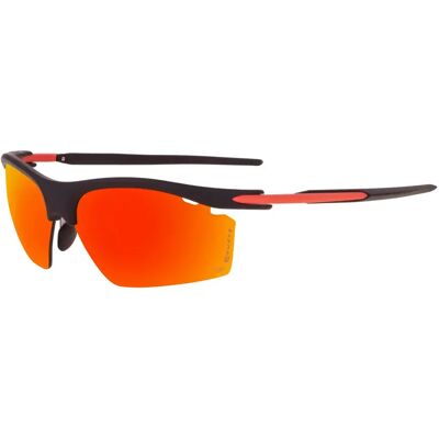 Lunettes de soleil Demetz Lazer-Run R Noir TU - Publicité Lunettes de soleil Demetz Lazer-Run R Noir TU - Publicité