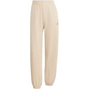 Pantalon de jogging femme adidas Future Icons Small Logo Beige S - Publicité Pantalon de jogging femme adidas Future Icons Small Logo Beige S - Publicité