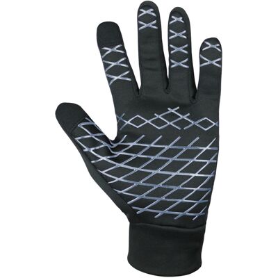 Gants Jako de joueur fonctionnels chaud Noir 11 - Publicité Gants Jako de joueur fonctionnels chaud Noir 11 - Publicité