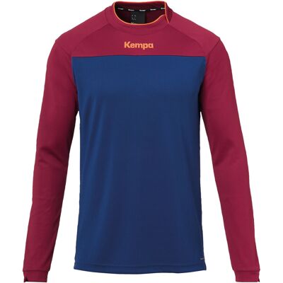 Sweatshirt Kempa Prime Bleu 12 ans - Publicité Sweatshirt Kempa Prime Bleu 12 ans - Publicité