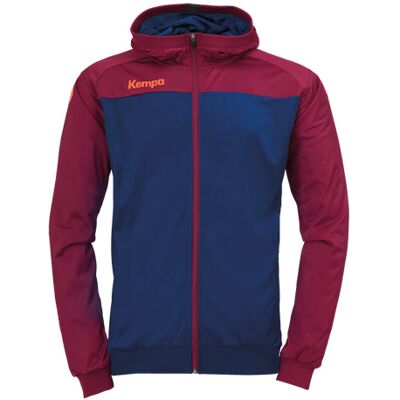 Veste Kempa Prime Multi Bleu S - Publicité Veste Kempa Prime Multi Bleu S - Publicité