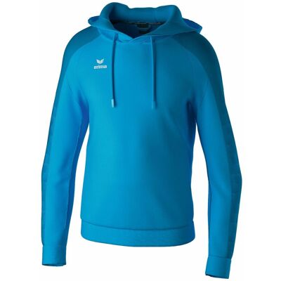 Hoodie Junior Evo Star Bleu - 128 cm - Sweats à Capuche - Publicité Hoodie Junior Evo Star Bleu - 128 cm - Sweats à Capuche - Publicité