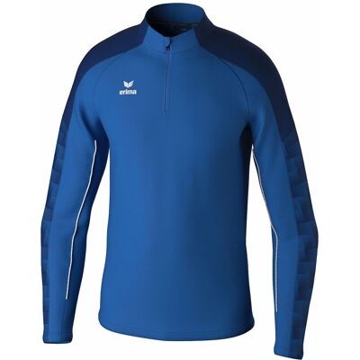 Sweatshirt d'entraînement junior à demi-zip Erima Evo Star - Sweatshirt - Publicité Sweatshirt d'entraînement junior à demi-zip Erima Evo Star - Sweatshirt - Publicité