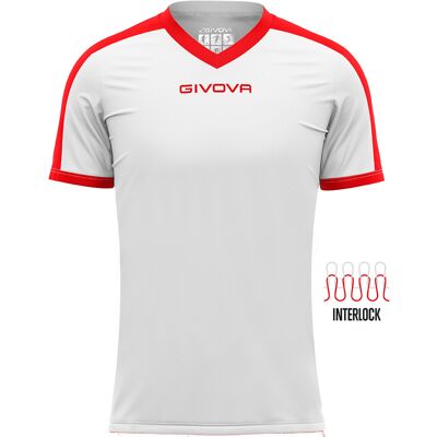 T-Shirt GIVOVA Revolution en Polyester - Vêtements de Sport Enfants - Publicité T-Shirt GIVOVA Revolution en Polyester - Vêtements de Sport Enfants - Publicité