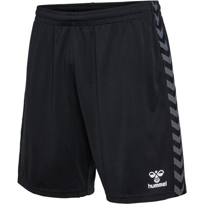 Short Hummel Authentic Noir XL - Publicité Short Hummel Authentic Noir XL - Publicité