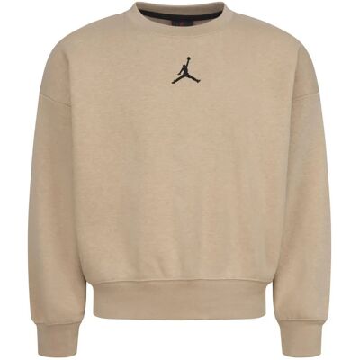 Sweatshirt à Col Rond Oversize Jordan - Sweatshirt - Publicité Sweatshirt à Col Rond Oversize Jordan - Sweatshirt - Publicité