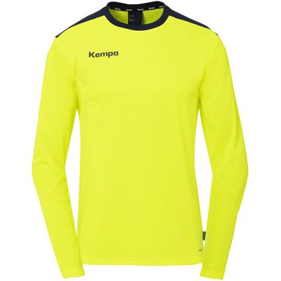 Kempa - Emotion 27 - Jaune - 152-164 - T-Shirt - Publicité Kempa - Emotion 27 - Jaune - 152-164 - T-Shirt - Publicité