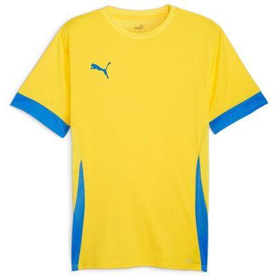 Maillot Puma Matchday - Coupe régulière, Dos en mesh, Jeunes - Publicité Maillot Puma Matchday - Coupe régulière, Dos en mesh, Jeunes - Publicité