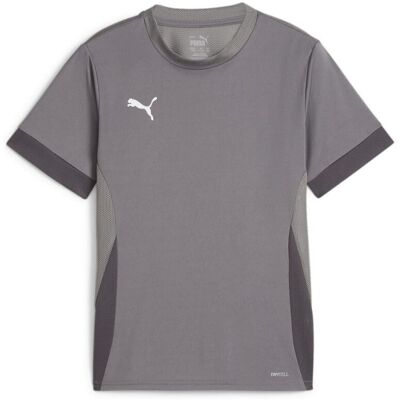 Puma Jungen, Sportshirt, teamGOAL Matchday Jersey jr (128) - Maillot - Publicité Puma Jungen, Sportshirt, teamGOAL Matchday Jersey jr (128) - Maillot - Publicité